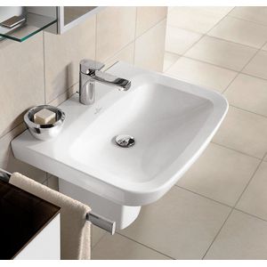 Villeroy & Boch Sentique/Subway 2.0 sifonkap voor wastafel inclusief bevestiging wit 52440001