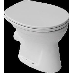 Villeroy & Boch - Omnia Pro - Toiletpot - Wit - Keramiek