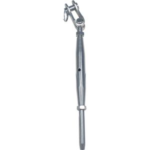 Wantspanner met toggle en draadterminal - M8/5mm