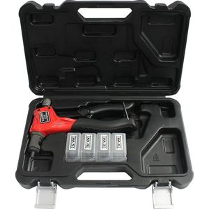 Professionele draadbustang in koffer (M3 -M4 - M5 - M6)