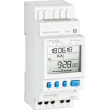 Paladin - Digitale Schakelklok - 1 Kanaals - 230 Volt - 7-daagse Schakeltijd