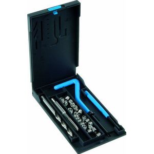 V-Coil BSF 6,35 mm schroefdraad reparatieset