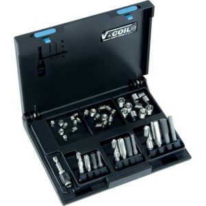 Schroefdraadreparatieset RAPID M6-M10 V-COIL