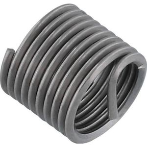 Draadinzetstuk standaard 2xD M12x1,75 V-COIL