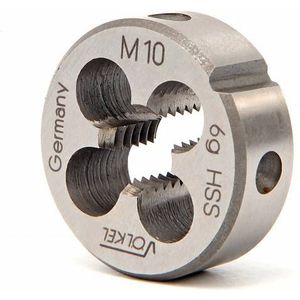 Volkel - Snijplaat - 1/4 inch BSW - Staal - Voor Algemeen Gebruik