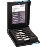 Völkel - Tappenset - Draadsnijset voor Smeernippels - 6-delig