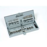 Set - Schroefdraad Snijden - Compacte Formaat - Voor Standaardtoepassingen