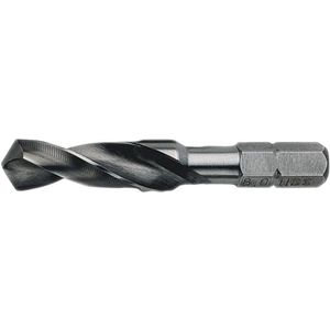 Volkel HSS-G boor 1/4"""" zeskant bit-aansluiting