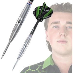 BULL'S Challenger Danny Jansen 90% - Dartpijlen - Darts