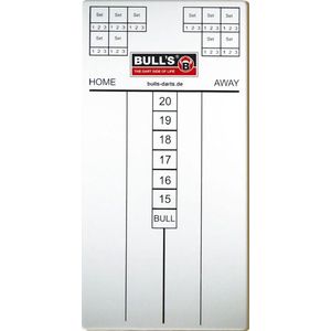 BULL'S Marker Masterscore Board 67307