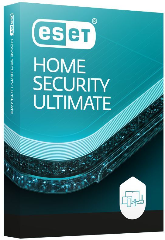 ESET Home Security Ultimate | 5 Apparaten | 2 Jaar