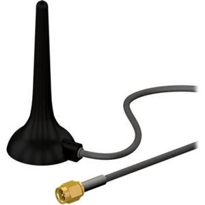 Insys icom magnetische voetantennes. /3G/2G SMA (GSM), Netwerkantenne