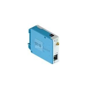 Insys MIRO-L110; LTE mobiele router; VPN; 1 x Ethernet, Router
