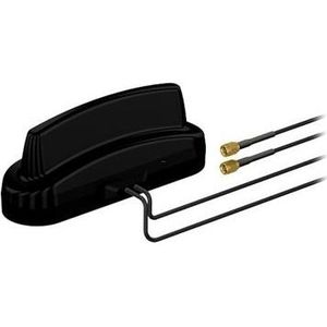 Insys icom, Magnetische Antenne, MIMO, /LTE/UMTS/GSM, SMA incl. en US, Netwerkantenne