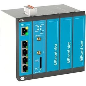 Insys ICOM MRX5 LTE MODULAAR LTE-router INKL, LTE450 2XSIM VP (10024050) Merk
