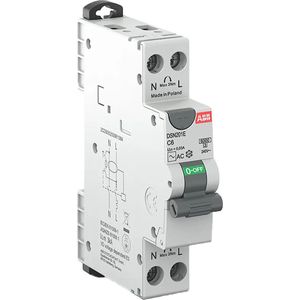 ABB DSN201E Aardlekschakelaar - 2CDB352501R1165 - E2ZB5