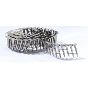 Spoelnagel Cw 2,5X65 Glad Blank - 7200 stuks