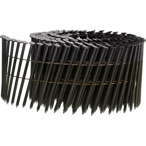 Haubold 504502 cw 2,5X65mm spoelnagel ring blank Haubold 7.200 stuks