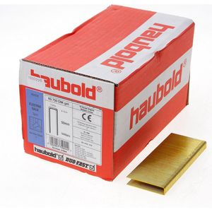 Haubold Niet KG700- 50 C-punt verzinkt 12mµ hars - 574943