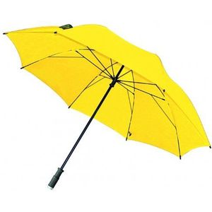 Euroscherm birdiepal windflex paraplu golfscherm paraplu paraplu extra breed handmatige opening groen