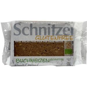 Schnitzer Buchweizen Schnitten glutenfrei 250 g