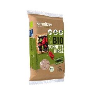 Schnitzer BIO Schnitte Hirse