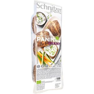 Schnitzer BIO Panini Grainy