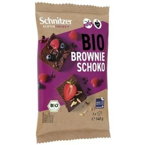 Schnitzer Bio Brownie Schoko