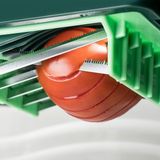 Nicer Dicer - Chef - Groentesnijder - 15-delig - 3300ml Opvangbak