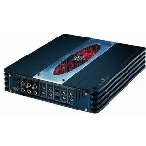 Magnat Mac Audio Micro X 4000 4-kanaals HiFi-versterker 4 x 200 W