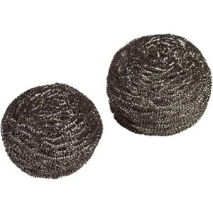 Burete de vase Spirala, Inox, Vileda Burete de vase Spirala, Inox, Vileda