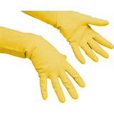 Handschuhe Multipurpose Der Feine Naturlatex gelb Gr&#246;&#223;e L