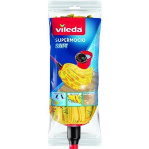 Vileda Super Mocio+ steel Soft