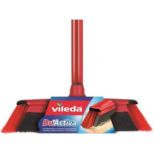 Vileda DuActiva Classic Vile DuActiva met 2 sponssponsjes in 1 spons