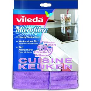 Vileda Microvezeldoek Keuken