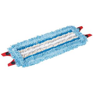 Vileda UltraMax Micro&Cotton Vervanging - 1 per verpakking - Speciale tegelhoes