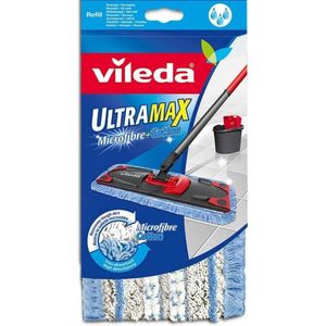 Mop VILEDA Ultra Max Micro & Cotton Vervanging