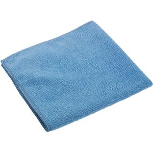Vileda MicroTuff Swift microvezeldoek  Blauw (pak 5 stuks)