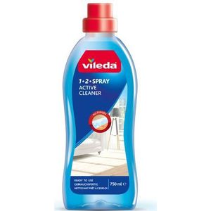 Vileda Schoonmaakmiddel 1-2 Spray 750ml