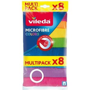 Microvezeldoek Voor Vitroceramische En Inductiekookplaten | Schoonmaakattributen
