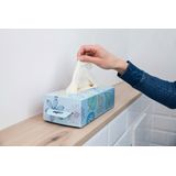 Vileda Natural Latex Handschoenen 100 Stuks