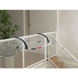 Balkondroger Vileda Sunstet Rek - hanger voor klein ondergoed met wandmontage Wit