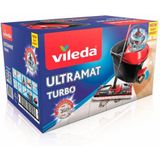 Vileda Mopp Easywring UltraMat Turbo