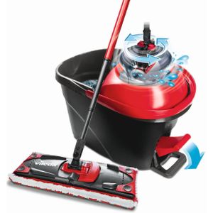Vileda Bodenwischer-Set ULTRAMAX 2in1 TURBO Box
