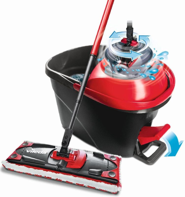 Vileda Mopp Easywring UltraMat Turbo