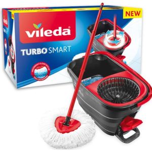 Vileda 166140 Turbo Smart Mop Rot