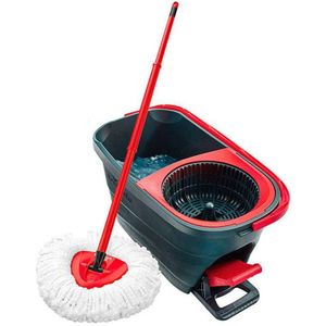 Mop with Bucket Vileda Turbo Smart Floor