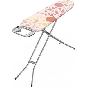 Vileda NEO Roze S Strijkplank - 114x34 cm Strijkoppervlak - 100% katoen met schuim