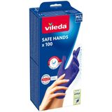 Vileda Safe Hands Handschoenen 100 Stuks