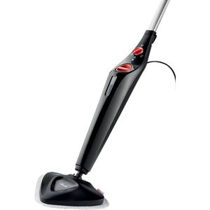 VILEDA Stoomreiniger Steam Plus - Zwart